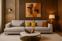 Sofa Cinza- 2.75M
