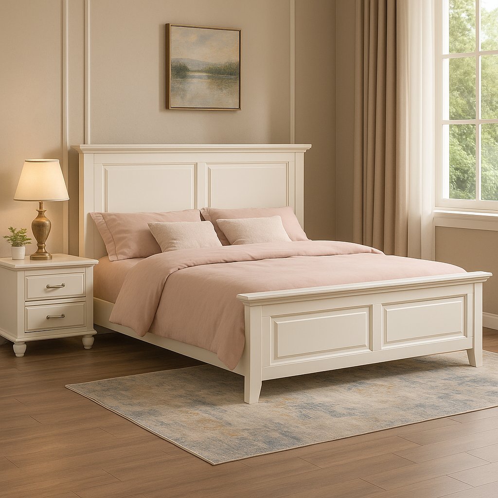 Cama Branca 120/190