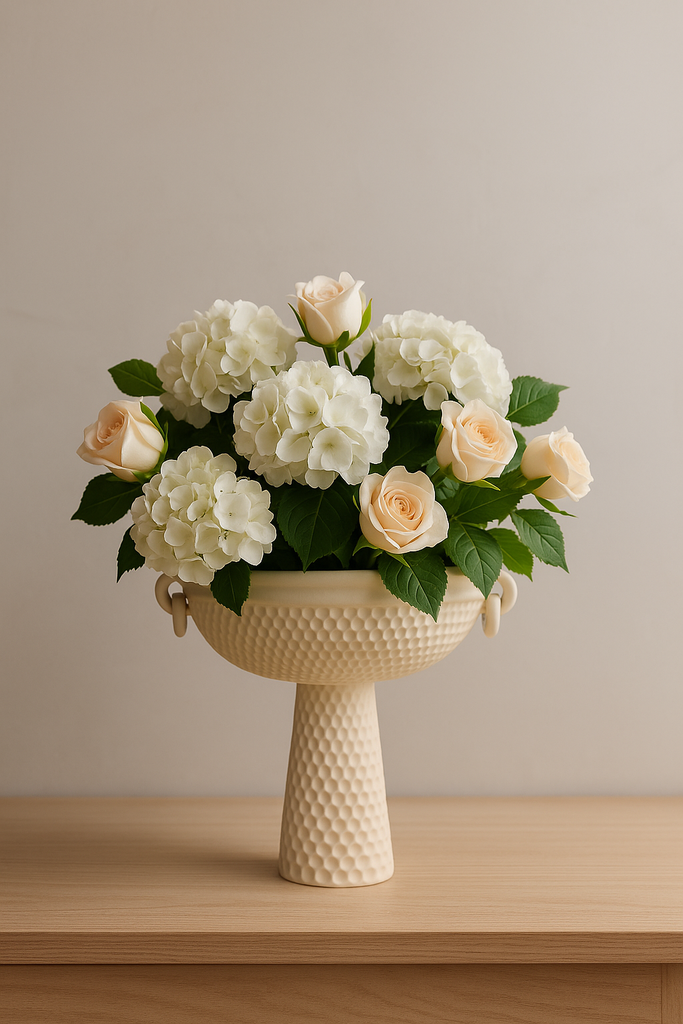 Vaso de flores