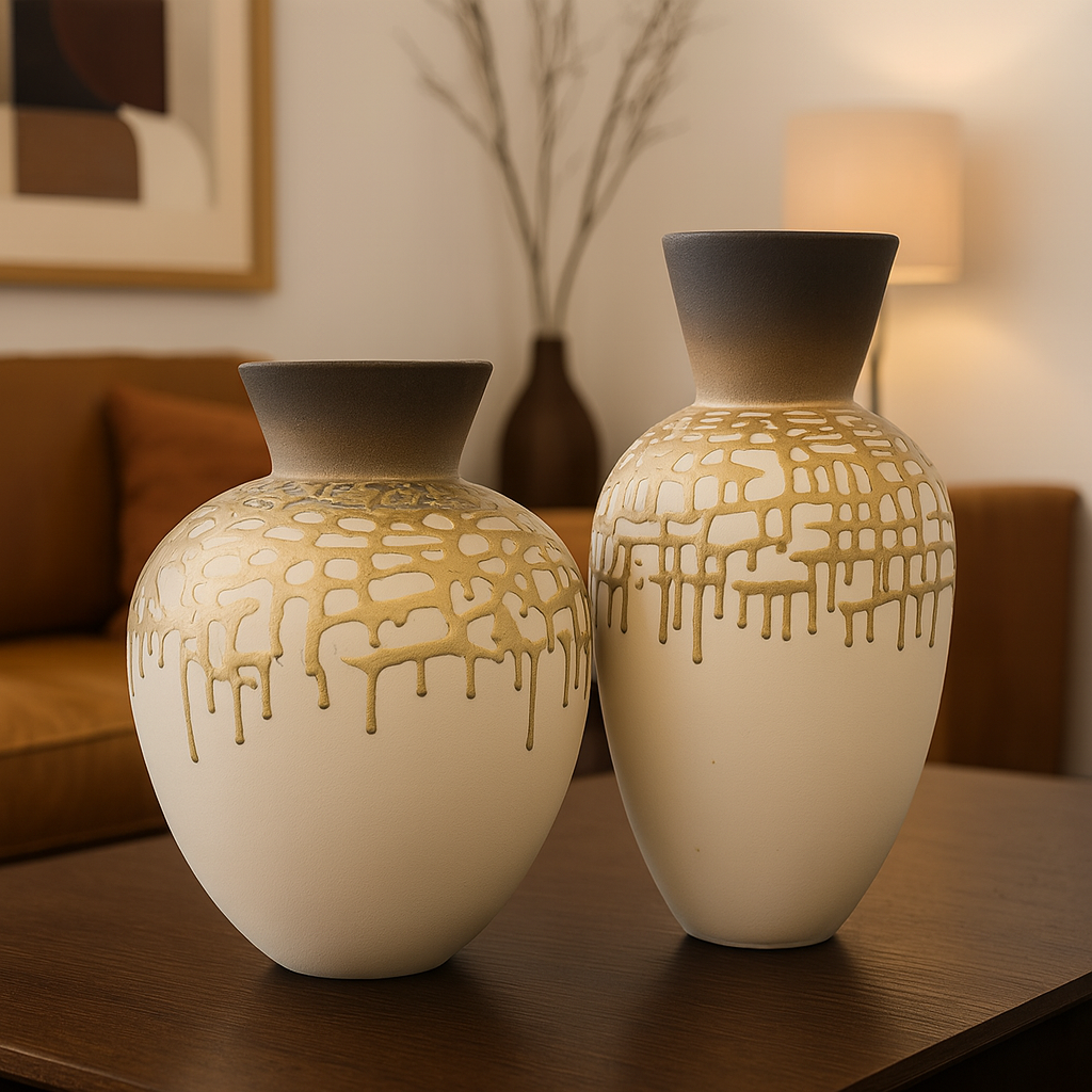 Vaso de flores 