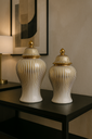 Peça decorativa conjunto 2pcs 