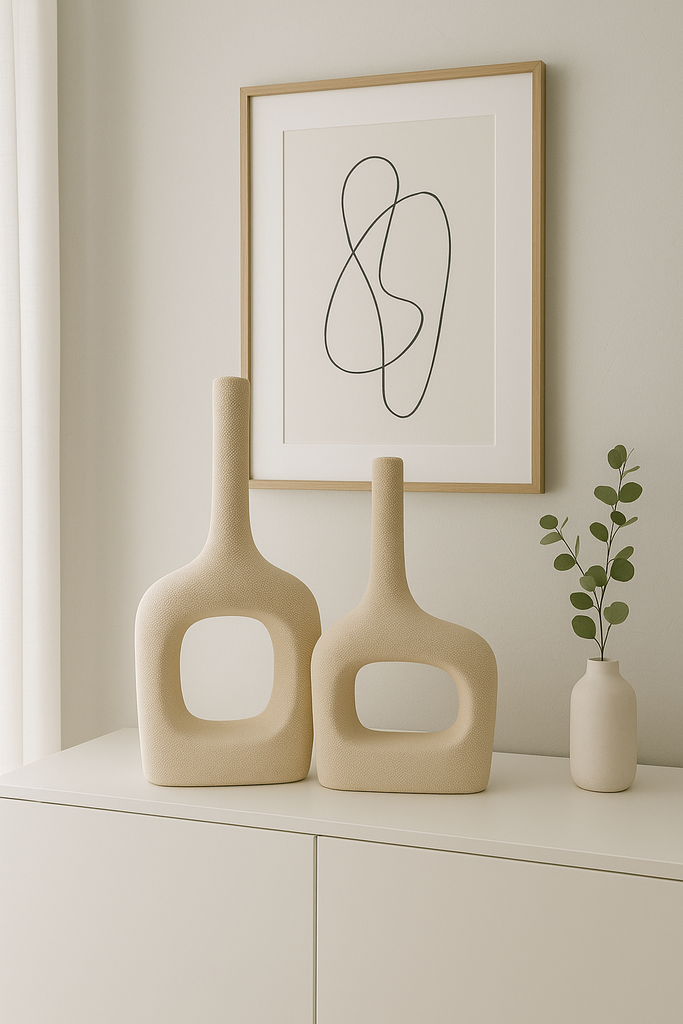 Vaso de flores 