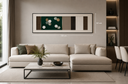 Quadro decoração 150*50
