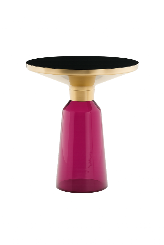 Mesa de Canto Rosa