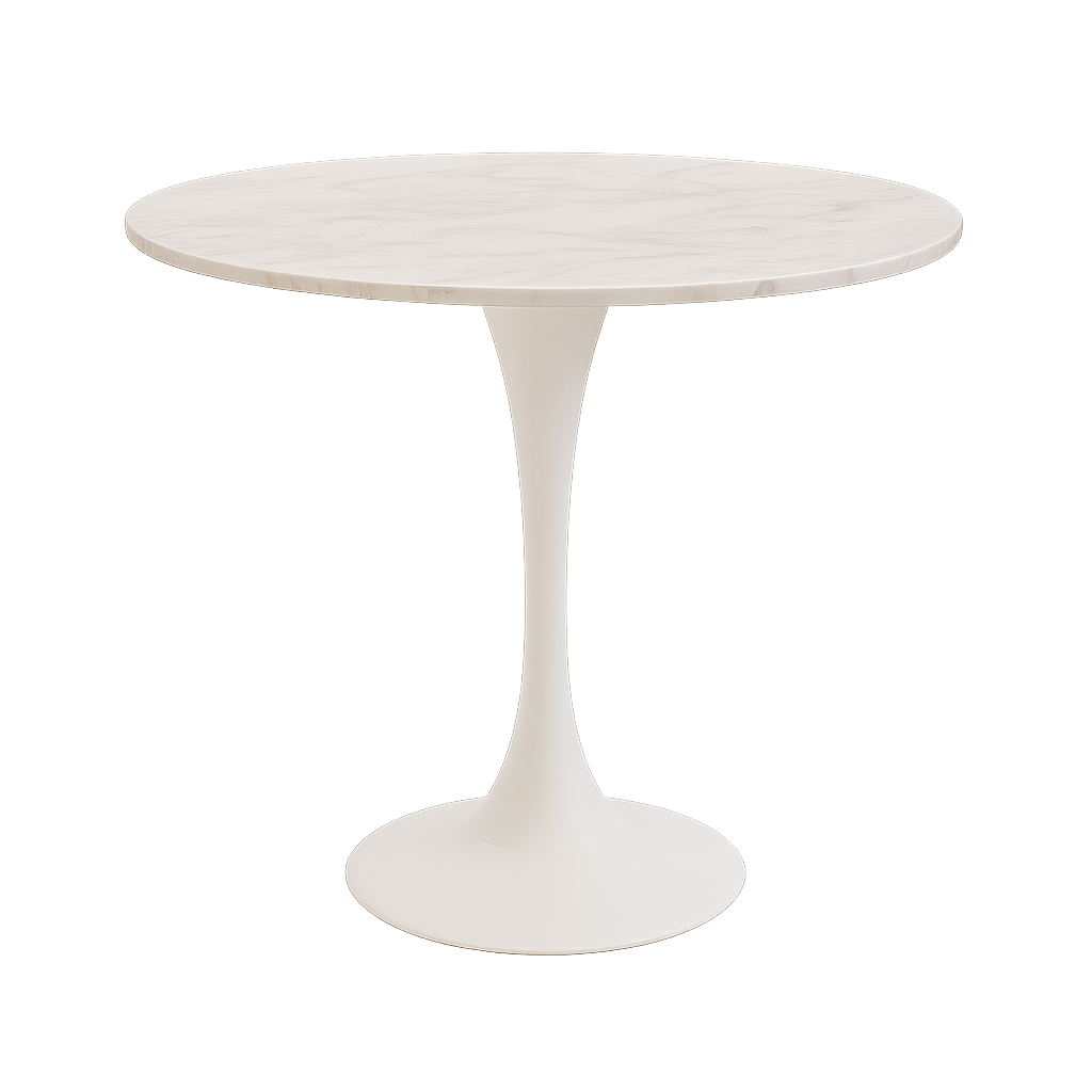 Mesa branca