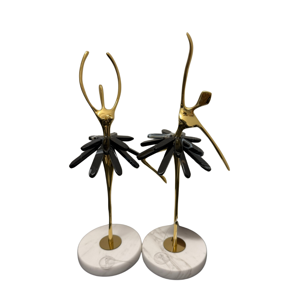 Peça decorativa 12*10*30