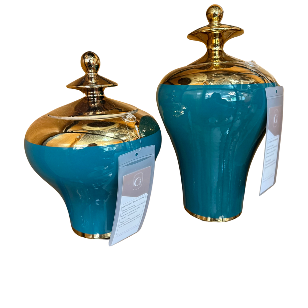 Vaso de decoração