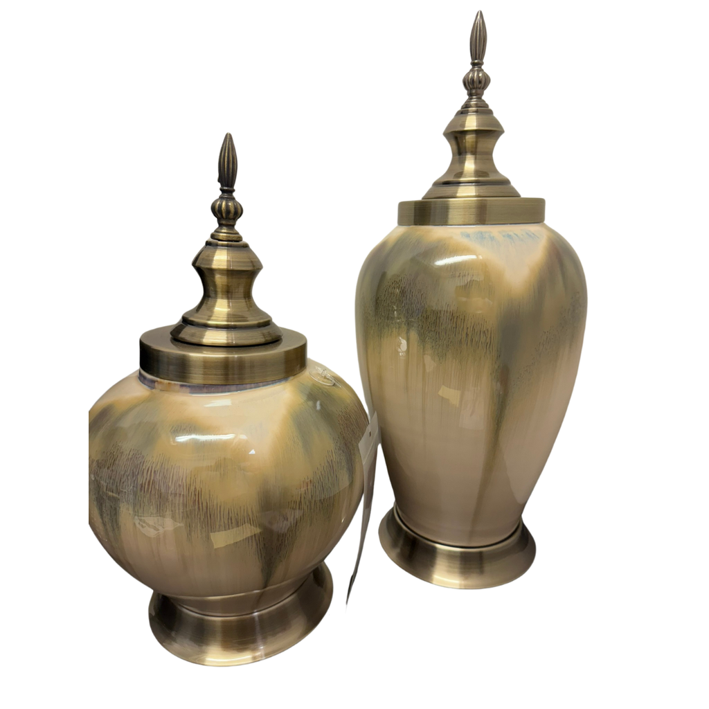 Vaso de decoração