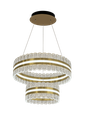 Candeeiro 85 CM Dourado
