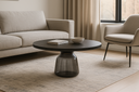 Mesa de Canto 750*370H Cinza
