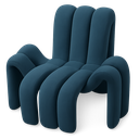 Cadeira Sofa verde