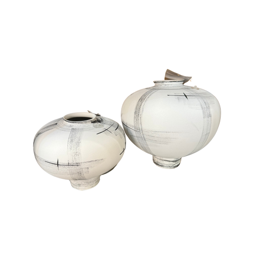 [YJ403L] Vaso de flores 27.7*25.5