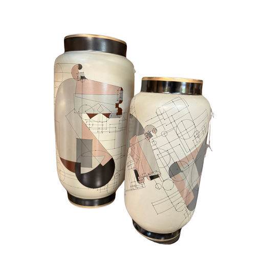 [604685] Vaso de flores 18*18*38