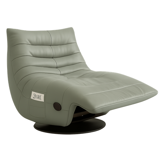 [sofachair#MM006] Cadeira sofa crème