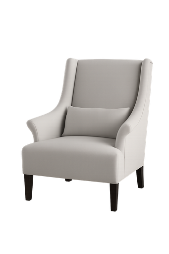 [109-A1] Cadeira Sofa Beige