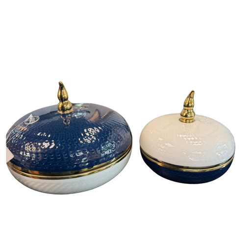 [B19-2-20] Peça Decorativa 200*200*180 Ceramic